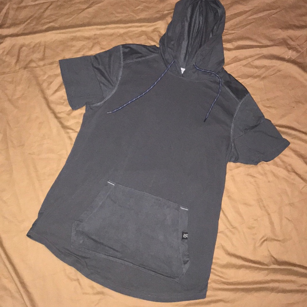 T Shirt Hoodie